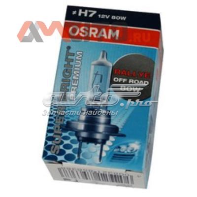 Лампочка галогенна 62261SBP OSRAM