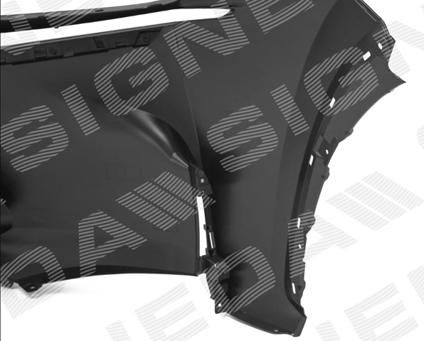 Бампер на авто Signeda PTY041329BA цена, от 192.98 USD