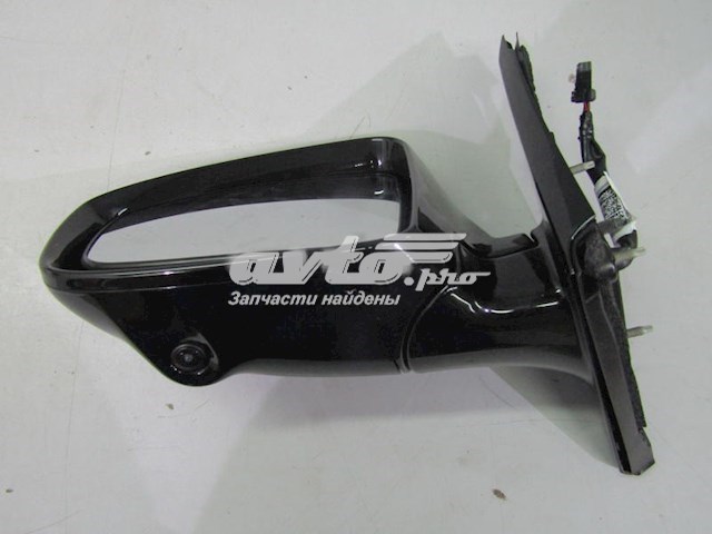 Левое боковое зеркало 963023KN9D Nissan/Infiniti