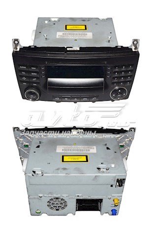 Магнитола A2038703489 Mercedes