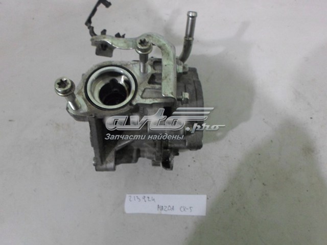 Кронштейн топливного насоса ТНВД PY0110190 Mazda