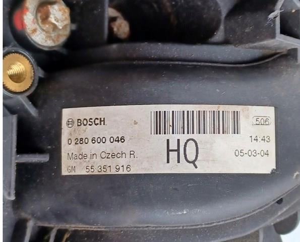 55351916 Opel 