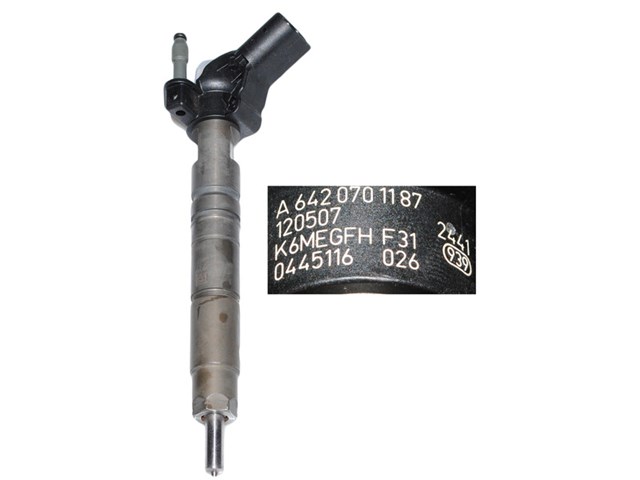 Форсунка инжектора Bosch 445116026 цена, от 146.51 USD