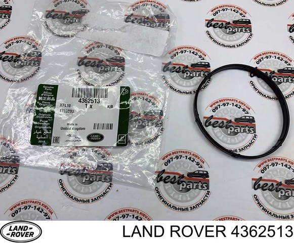 Прокладка корпусу термостата 4362513 LAND ROVER