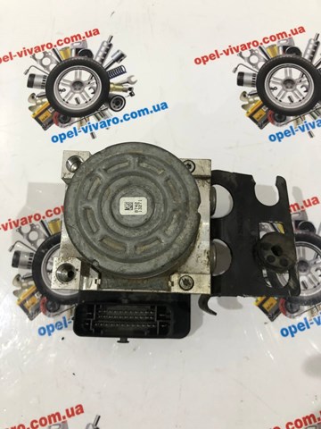 Блок АБС 476605919R Renault (RVI)