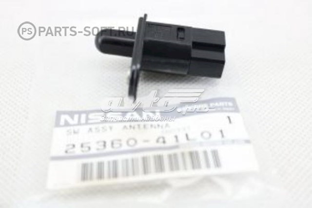 2536041L11 Nissan sensor de fechamento de portas (interruptor de fim de carreira)