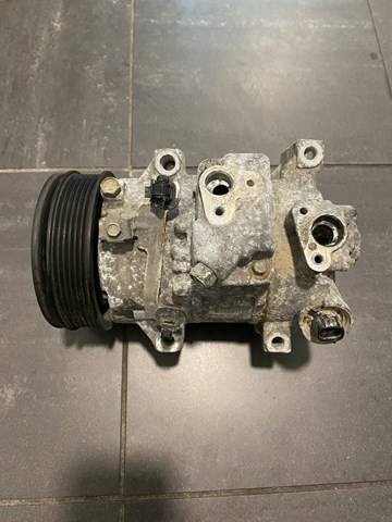 Компрессор кондиционера GE4472601495 Toyota
