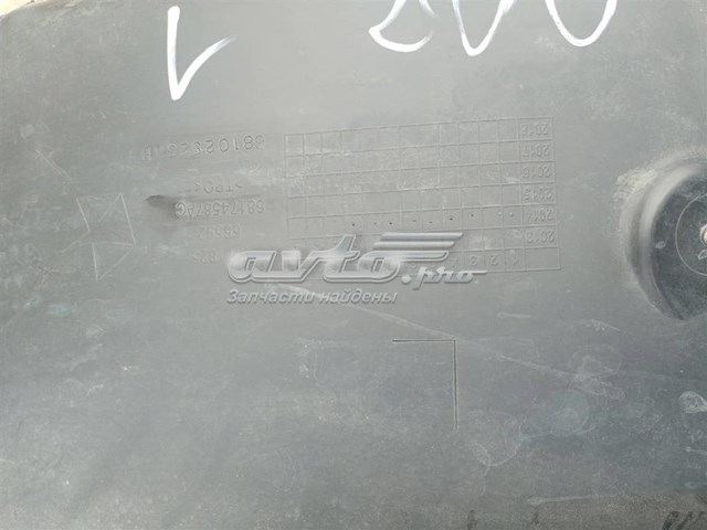 Купить 68174587AC Chrysler 