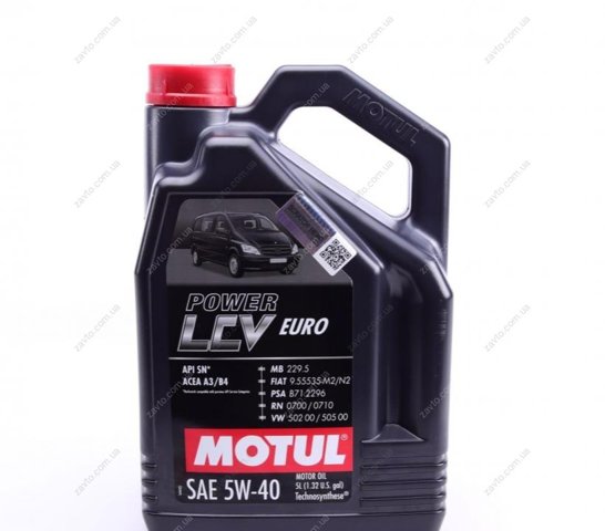 872251 Motul óleo para motor