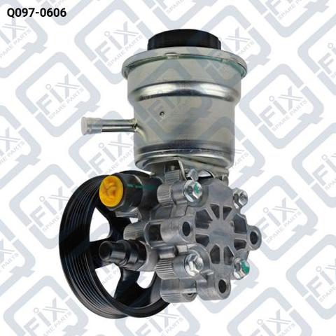Насос гидравлики Q-fix Q0970606 цена, от 83.41 USD