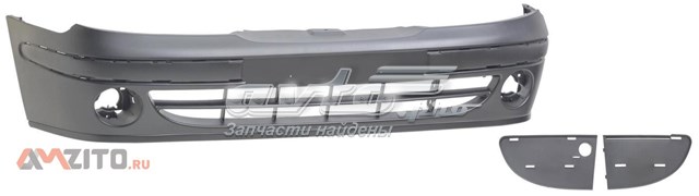 MG99200 Phira pára-choque dianteiro