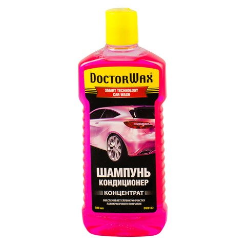 Шампунь автомобільний DW8102 DOCTOR WAX