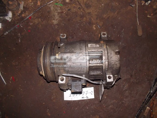 0002340711 Mercedes compressor de aparelho de ar condicionado