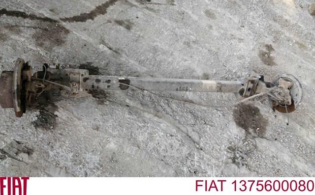 1375600080 Fiat/Alfa/Lancia балка задней подвески (подрамник)