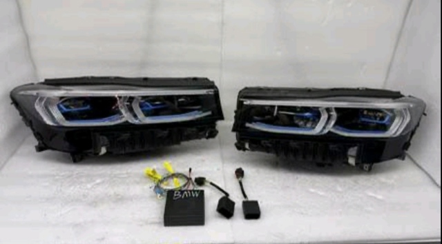  BMW 63119450230