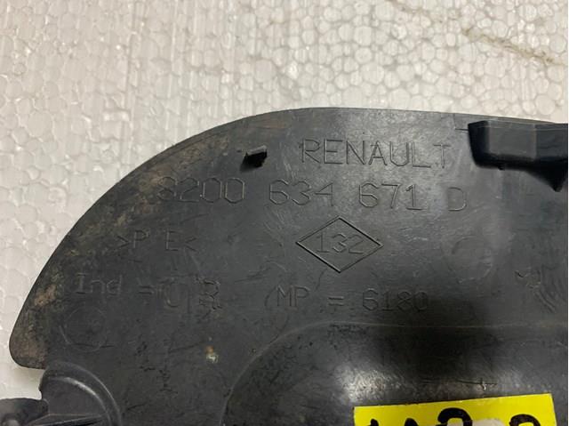 Купить 8200634671D Renault (RVI) 