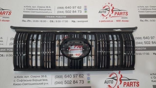 Облицовка радиатора Toyota 5310160954 цена, от 507.90 USD