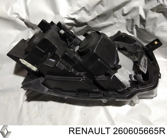 Купить 260605665R Renault (RVI) Фара левая передняя