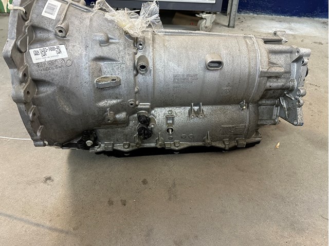 Купить C2D43551 Jaguar АКПП в сборе