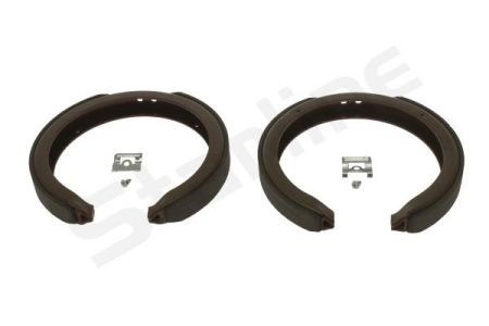 BC01098 Starline Тормозные колодки ручника