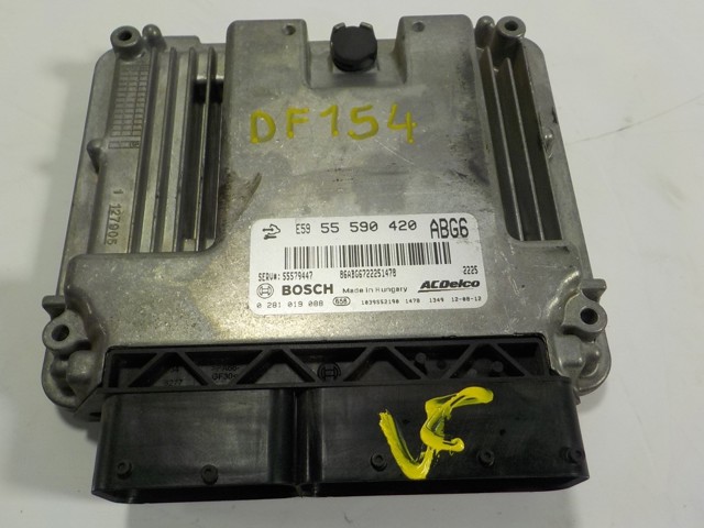 Купить 0281019088 Opel 
