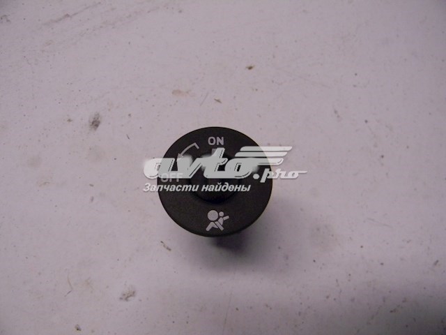 Interruptor llave desactivacio del airbag en el lado del acompañante 681995427R RENAULT