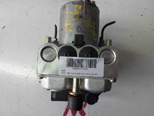 Блок управления АБС  Opel 0265220024