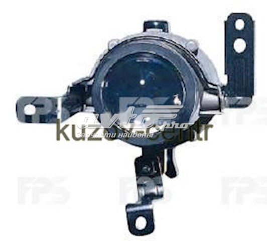 Фара противотуманная правая FP4014H2E Depo/Loro/Abakus