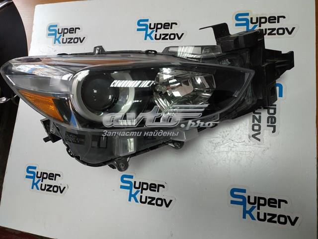 Купить BACS51030 Mazda Фара основная правая