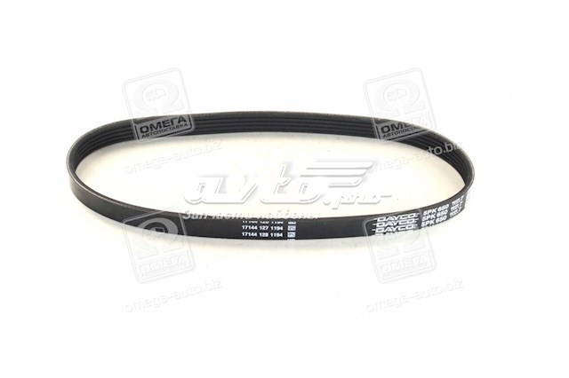 Клиновый ремень Dayco 5PK650 цена, от 5.23 USD