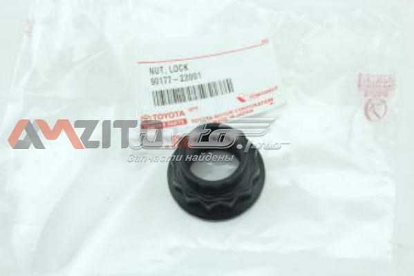 Tuerca, cubo de rueda delantero 9017722001 TOYOTA