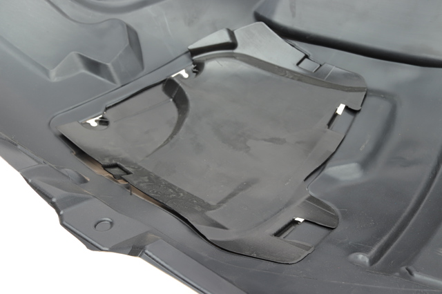 Подкрылок крыла заднего левый передний Autotechteile 1006967 цена, от 42.29 USD