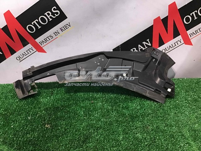 Кронштейн бампера переднего левый LR045213 Land Rover