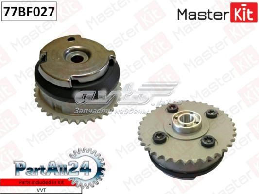 Звездочка-шестерня распредвала двигателя, выпускного Masterkit 77BF027