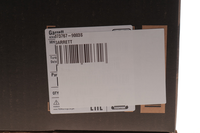 8737679003S Garrett Турбонаддув