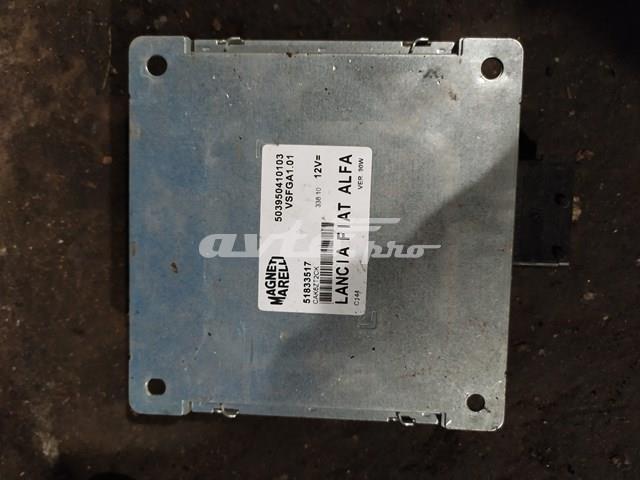  Unidade de conforto Fiat Bravo II hatchback (198) (2007 - 2014) II