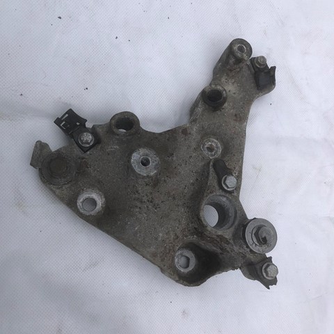 Soporte para taco de motor izquierdo 648606762R RENAULT