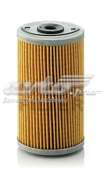 Масляный фильтр H614N Mann-Filter