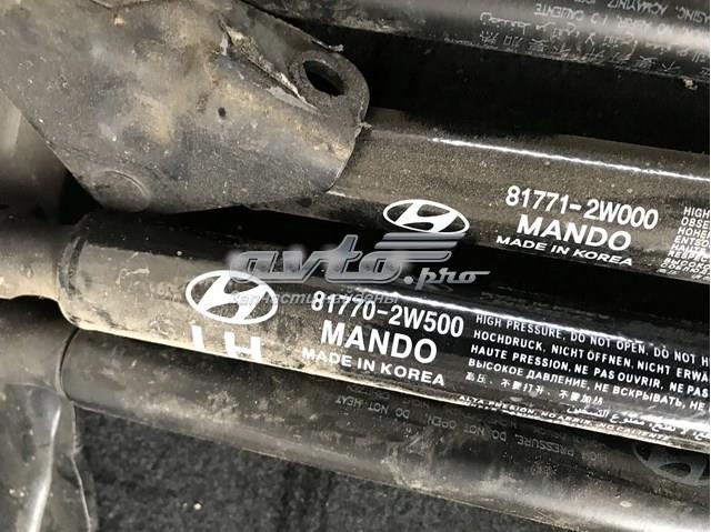 Купить 817702W500 Hyundai/Kia Амортизатор двери багажника