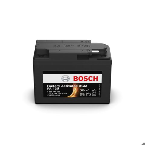 Аккумулятор 0986FA1300 Bosch