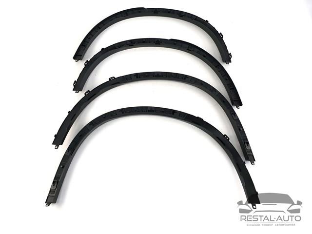 51778099121 BMW Расширитель заднего крыла, левый