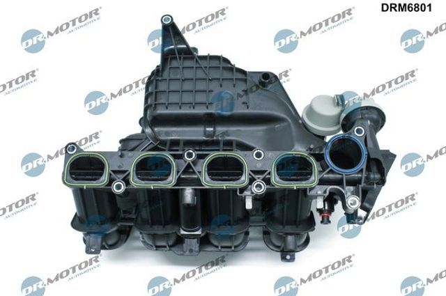 Впускной коллектор DRM6801 Dr.motor