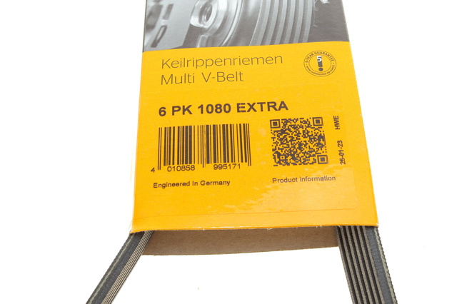 Ремень генератора 6PK1080EXTRA Continental/Siemens