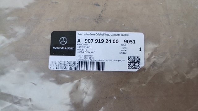  A9079192400 Mercedes