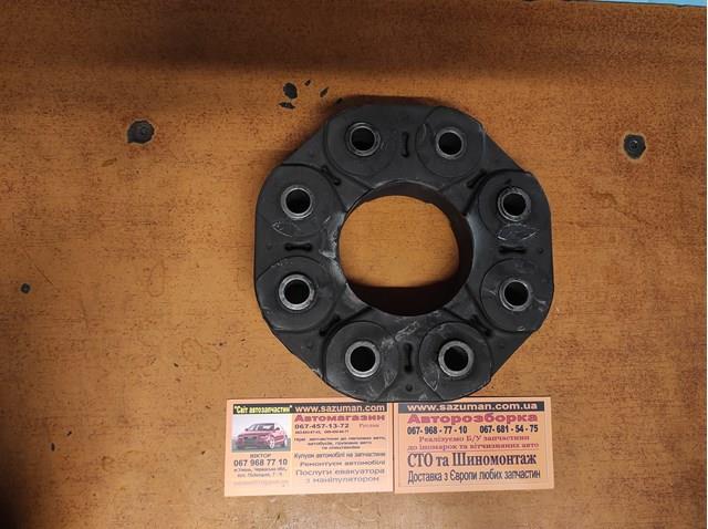 Articulación, árbol longitudinal, delantera 370007837R RENAULT