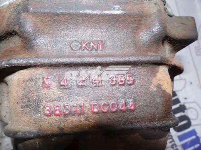 38301EG406 Nissan/Infiniti 