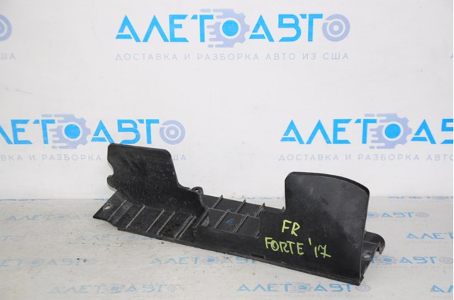 29134B0300 Hyundai/Kia Воздуховод (дефлектор) радиатора правый