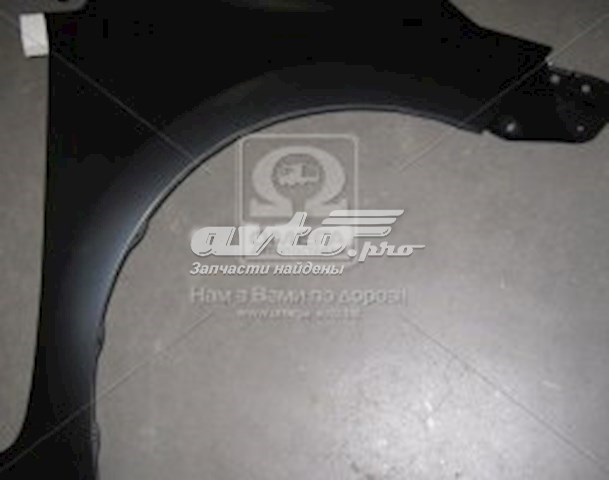 крыло переднее правое TY10333AR Крыло переднее правое TONG HONG TY10333AR