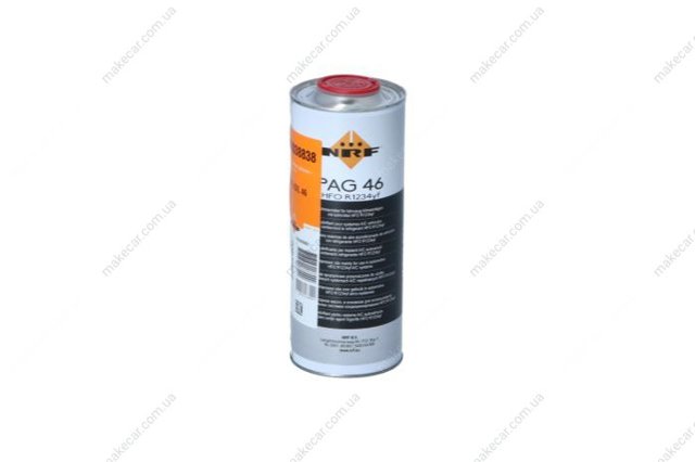 Aceite de compresor de aire acondicionado 38838 NRF
