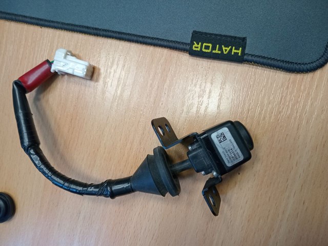 Камера системы обеспечения видимости Nissan/Infiniti 284425NA0D цена, от 76.19 USD